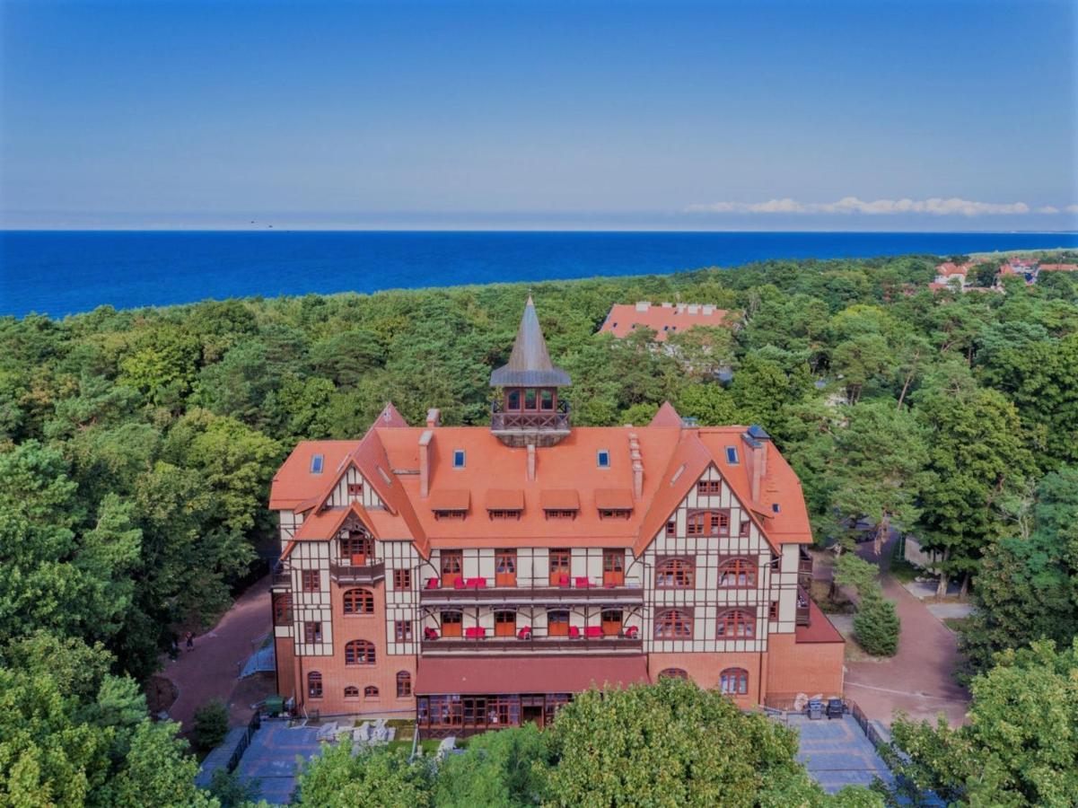 Апарт готель Kaiserhof Криниця-Морська Екстер'єр фото